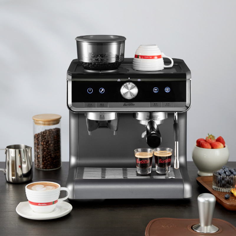 Breville Espresso Barista Express - 2026 Gorący hit! Ekspresy do kawy