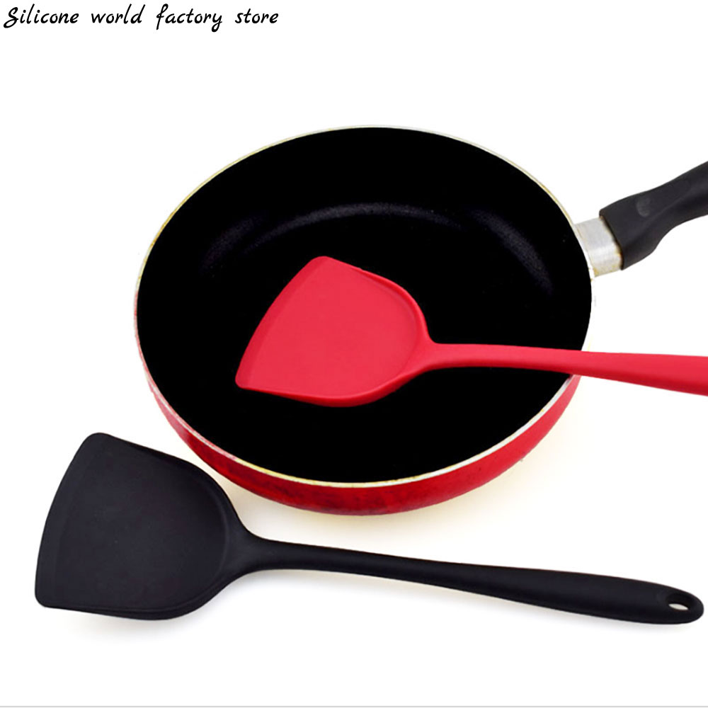 Okonomiyaki Spatula - Silikonowe narzędzia kuchenne z silikonu spożywczego: