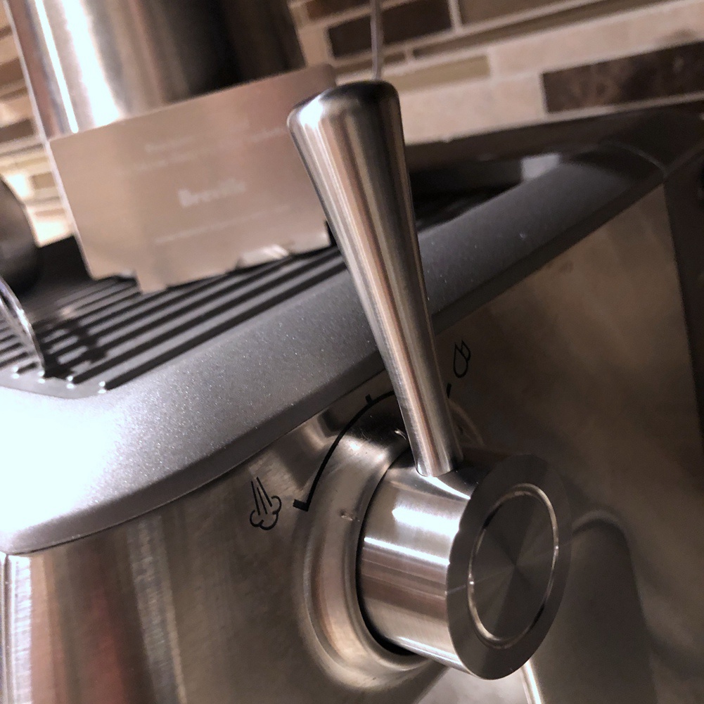 Breville Espresso Barista Express - Zapasowa dźwignia parowa do ekspresów do