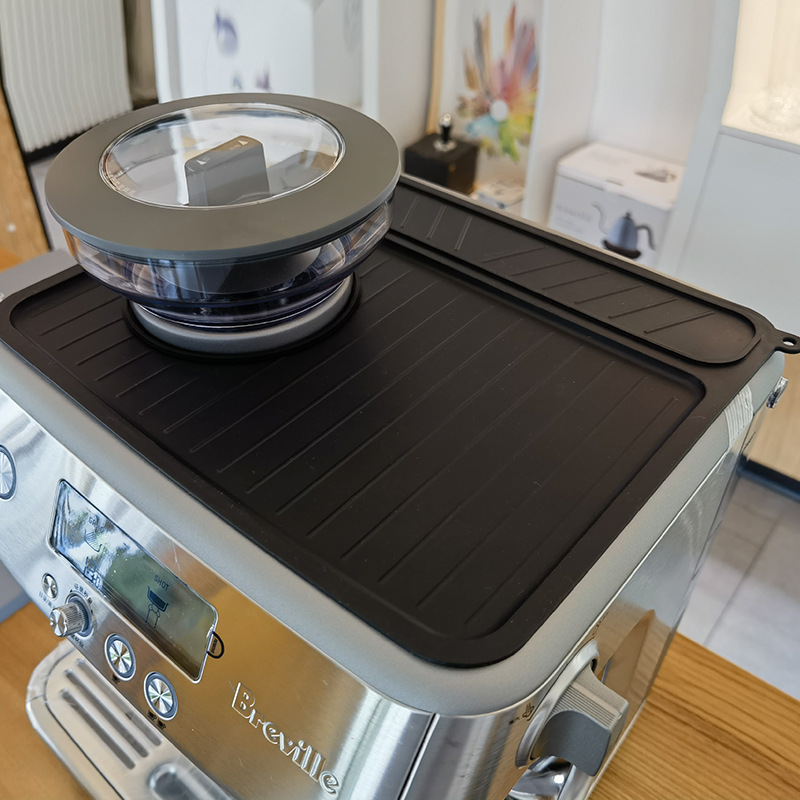 Breville Espresso Bes870 - Leeseph silikonowa mata do kawy dla