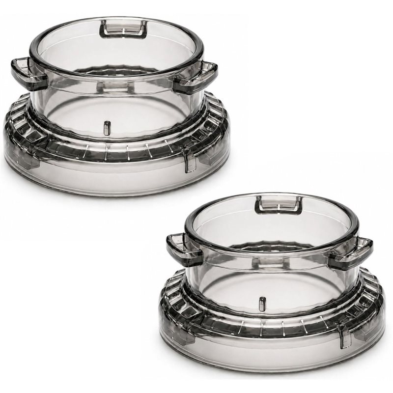 Breville Espresso Barista Express - Lejek dozujący A65T-Twist-Lock Portafilter 54 mm