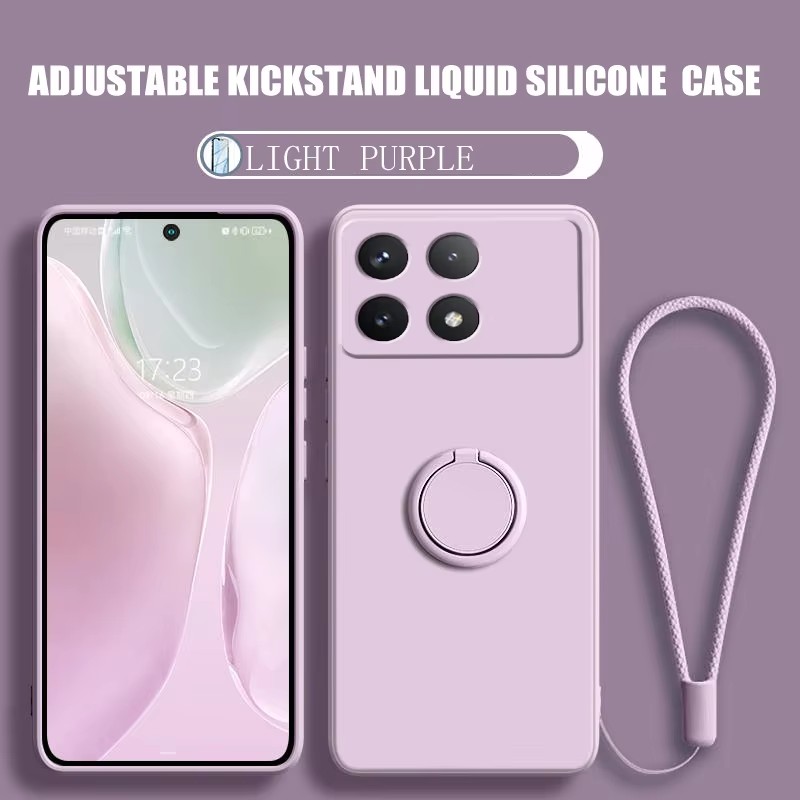 Taco Stand Holder - Luksusowe etui na telefon z płynnego