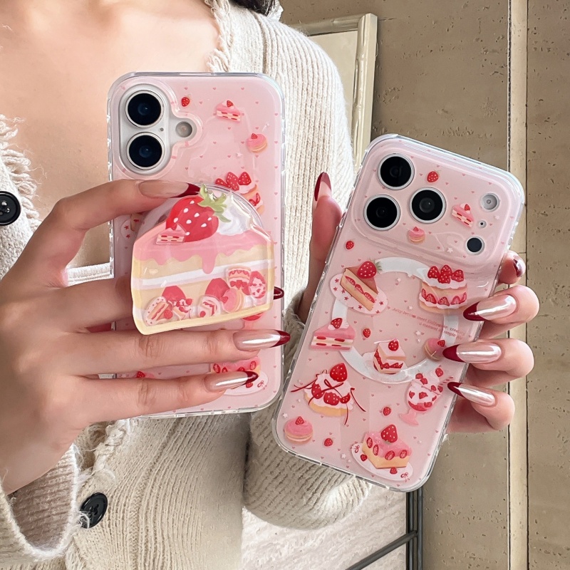 Taco Stand Holder - Urocze etui na telefon z motywem
