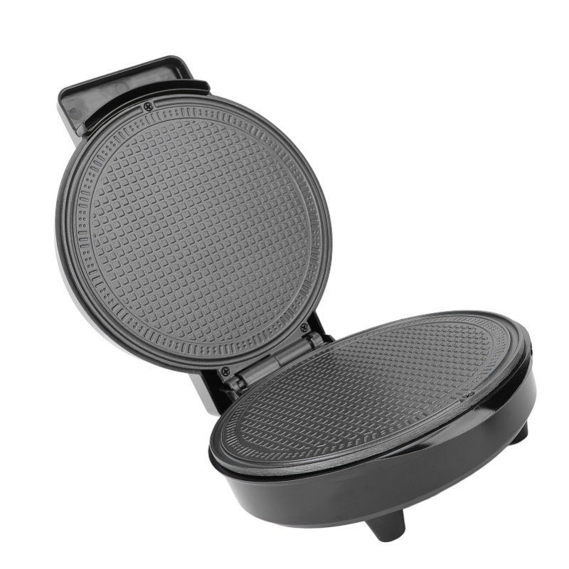 Waffle Cone Maker - Szybko nagrzewająca się, nieprzywierająca maszyna do