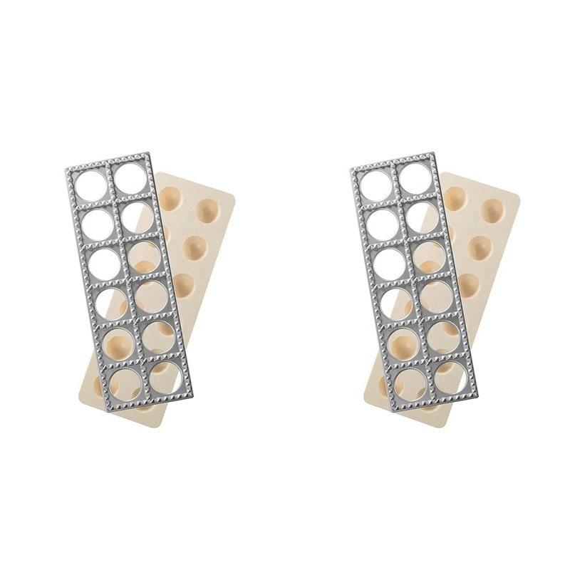 Potsticker Mold - AC62-2X Praska do ravioli, foremka do