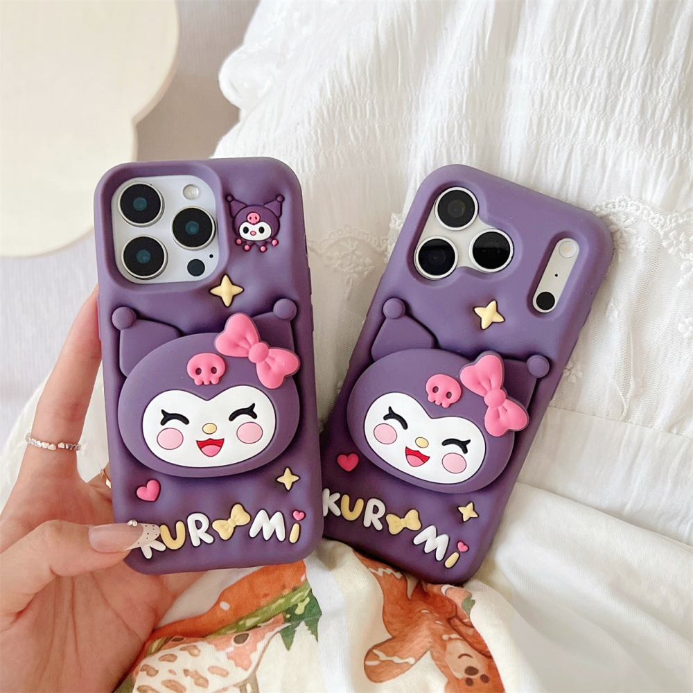 Taco Stand Holder - Kreskówkowe Sanrio Słodkie 3D Etui na