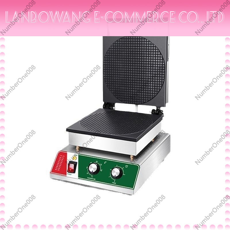 Waffle Cone Maker - Elektryczna maszyna do robienia chrupiących rożków