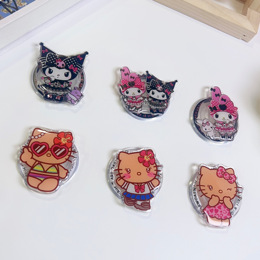 Taco Stand Holder - Uroczy uchwyt magnetyczny do telefonu Sanrio