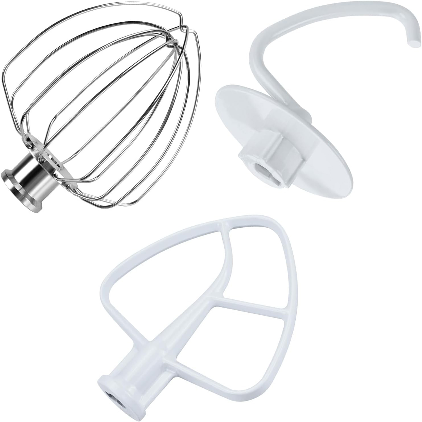 Kitchenaid Mixer Hand Mixer - 3-częściowy zestaw akcesoriów do miksera KitchenAid