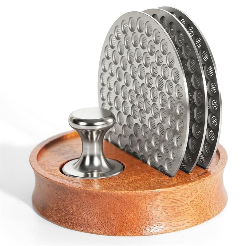 Breville Espresso Barista Express - Magnetyczny przyrząd do podnoszenia kawałków kawy