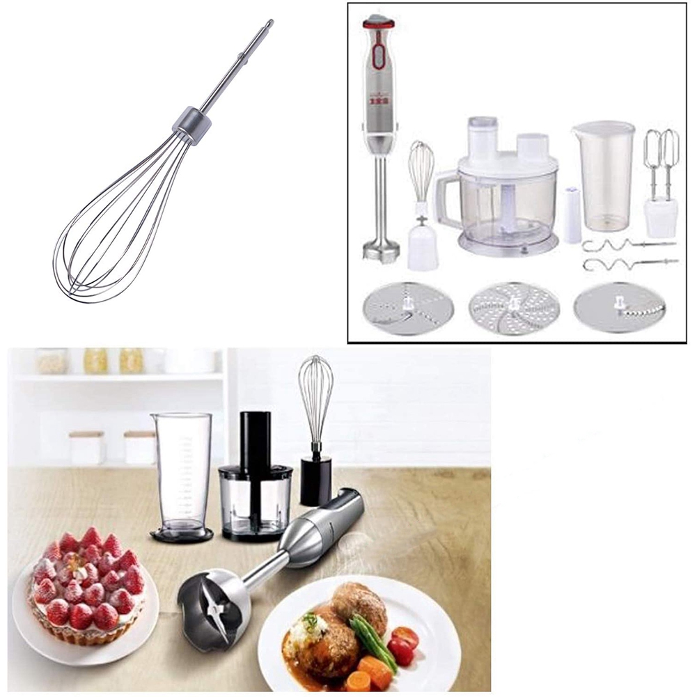Kitchenaid Mixer Hand Mixer - AT21-W10490648 & KHMPW Mieszadła do miksera