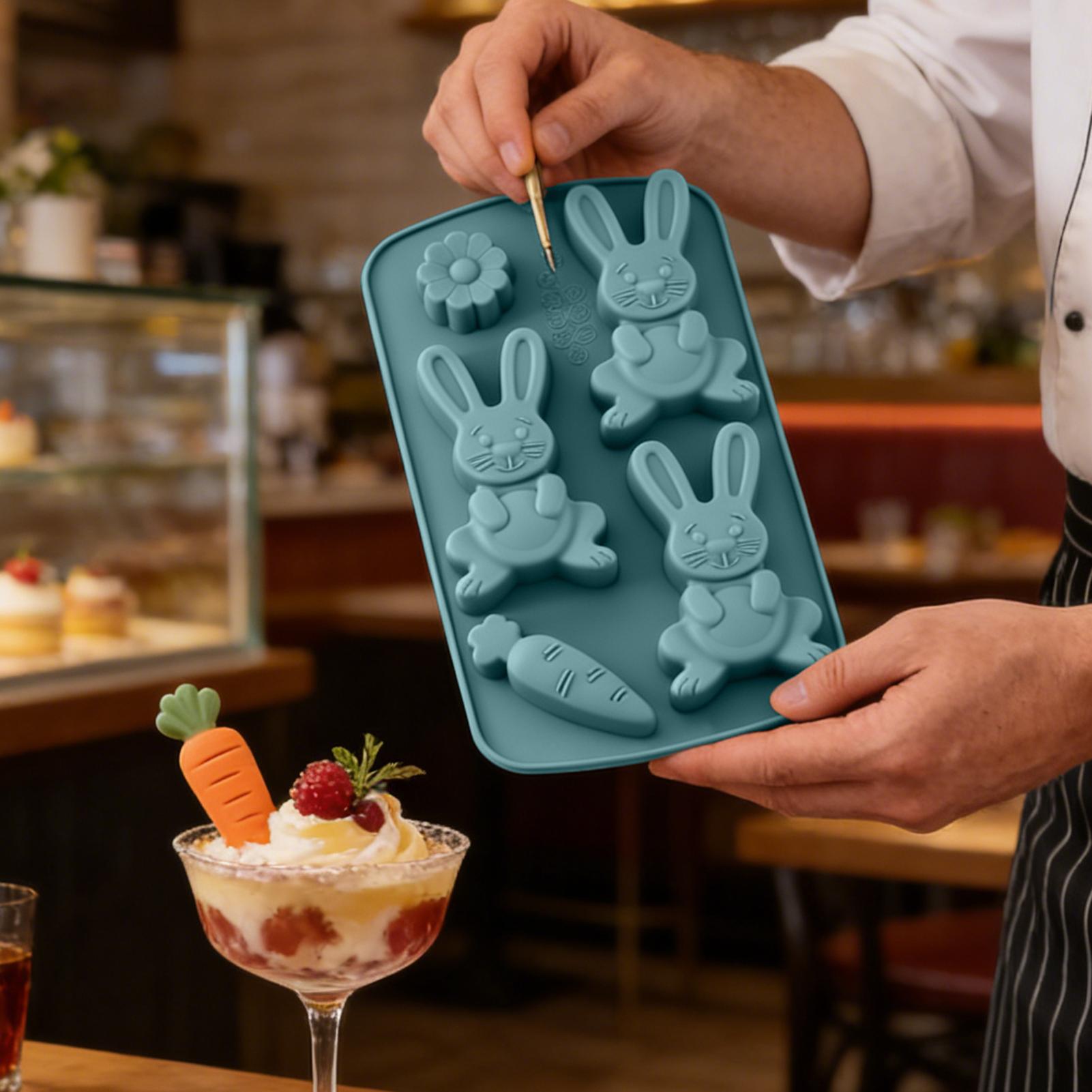 Bunny Cake Mold - Forma do pieczenia w kształcie króliczka