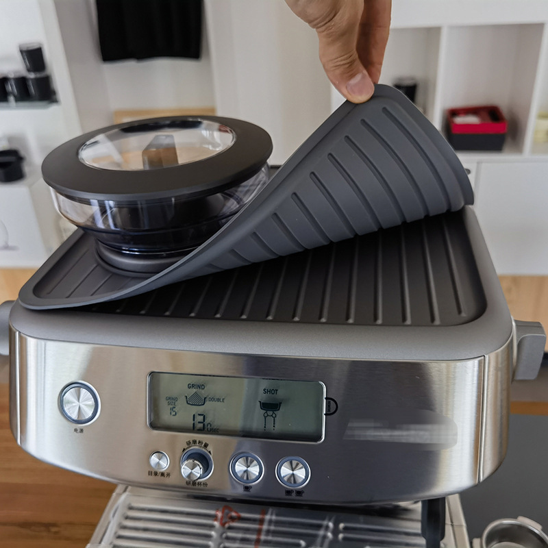 Breville Espresso Bes870 - Silikonowa mata do kawy dla Breville