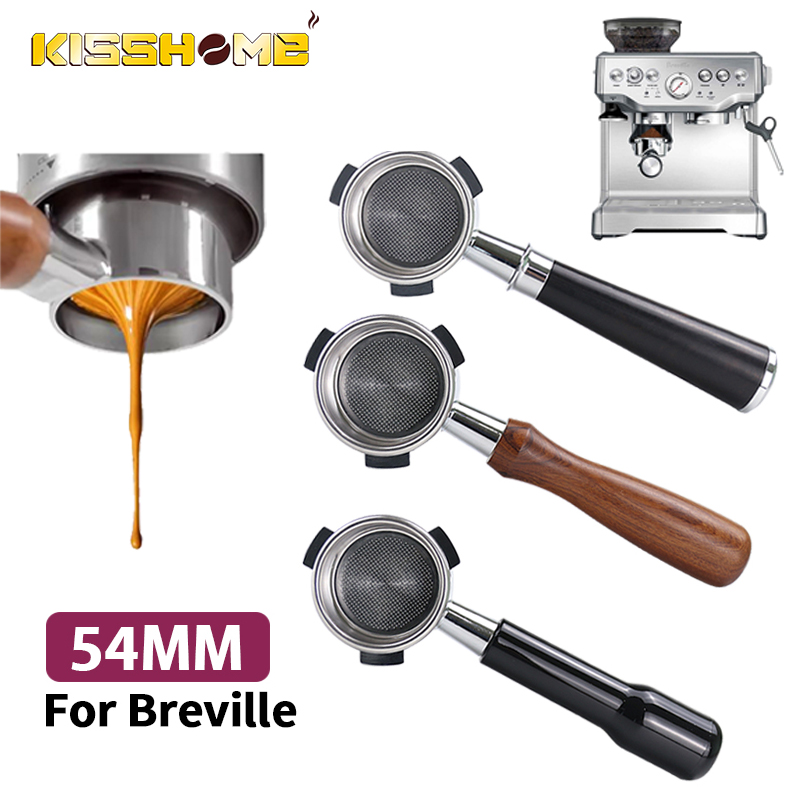 Breville Espresso Bes870 - Portafilter bez dna 54mm do ekspresu