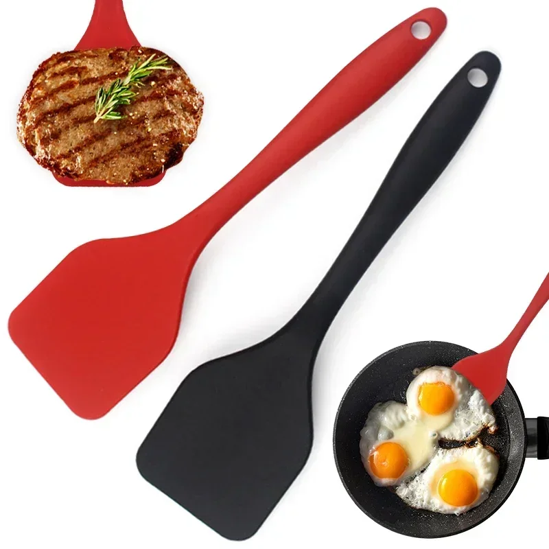 Okonomiyaki Spatula - Mała silikonowa szpatułka do gotowania 20,5