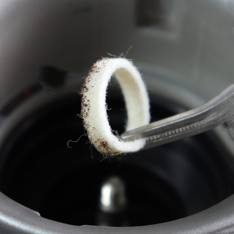 5 szt. Wełniane pętle do ekspr – Breville Espresso Bes870 recenzja i cena