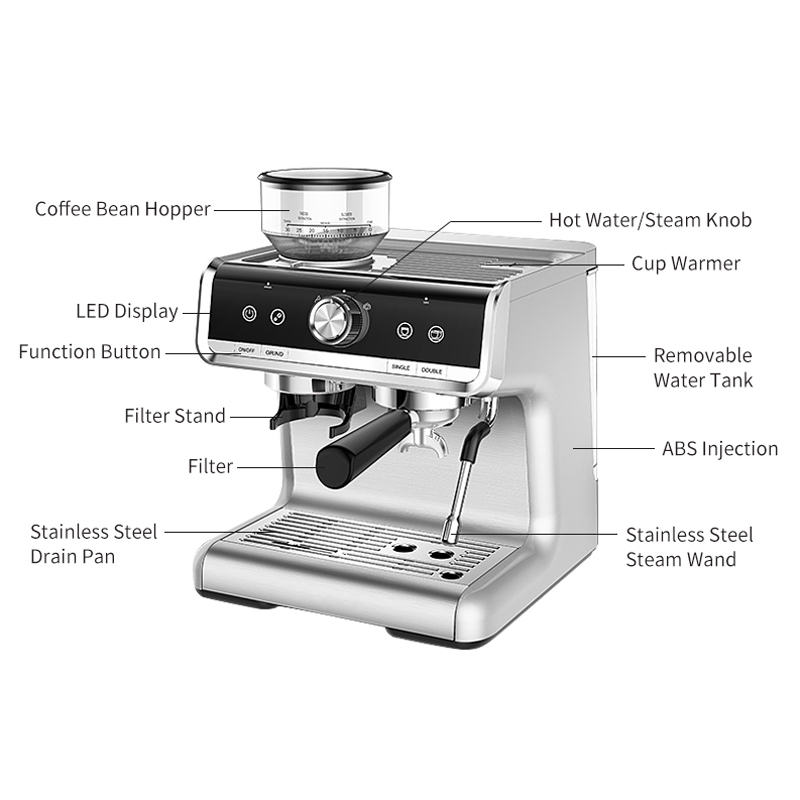 2026 Gorący hit! Ekspresy do k – Breville Espresso Barista Express recenzja i cena