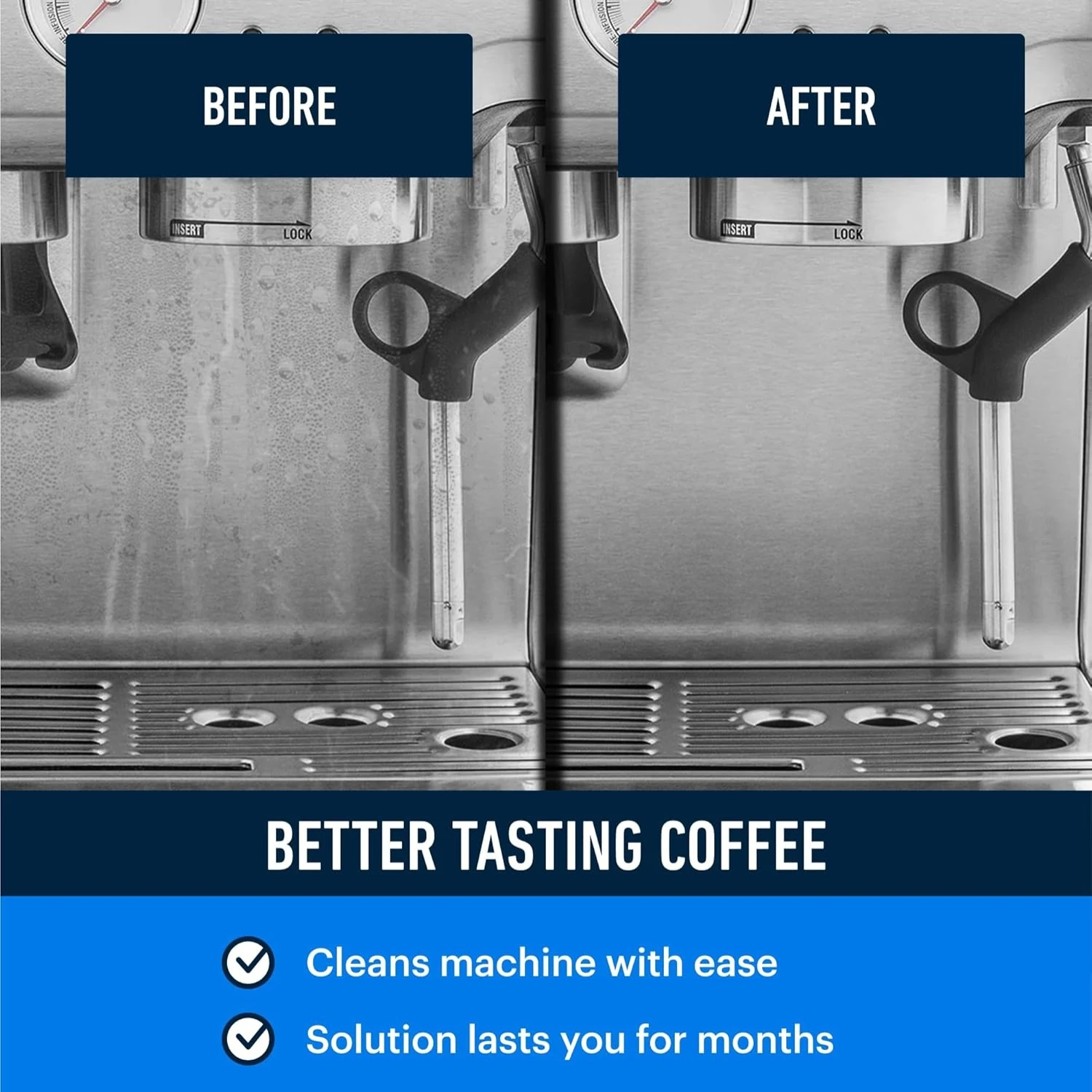 Tabletki do czyszczenia ekspre – Breville Espresso Barista Express recenzja i cena