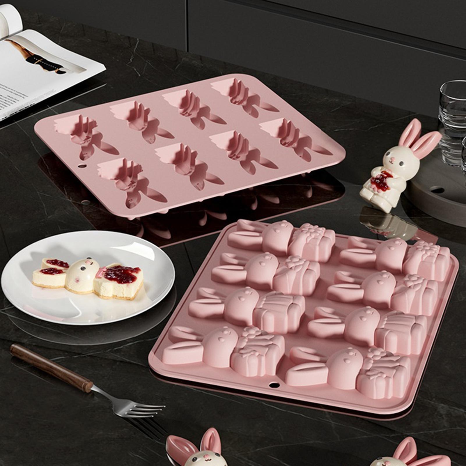 Formy silikonowe w kształcie k – Bunny Cake Mold recenzja i cena