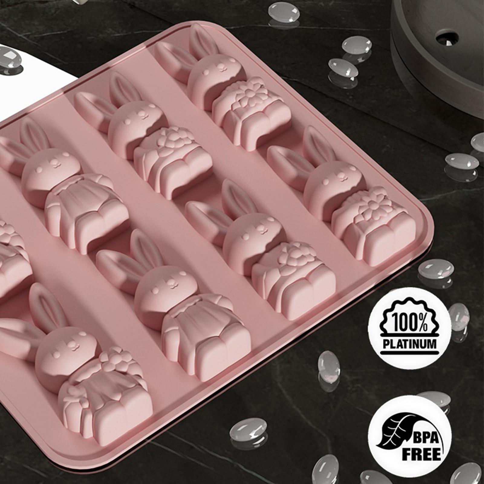 Formy silikonowe w kształcie k – Bunny Cake Mold recenzja i cena