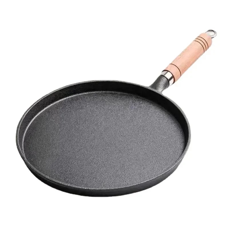 Patelnia żeliwna 26 cm, niepow – Cast Iron Corn recenzja i cena