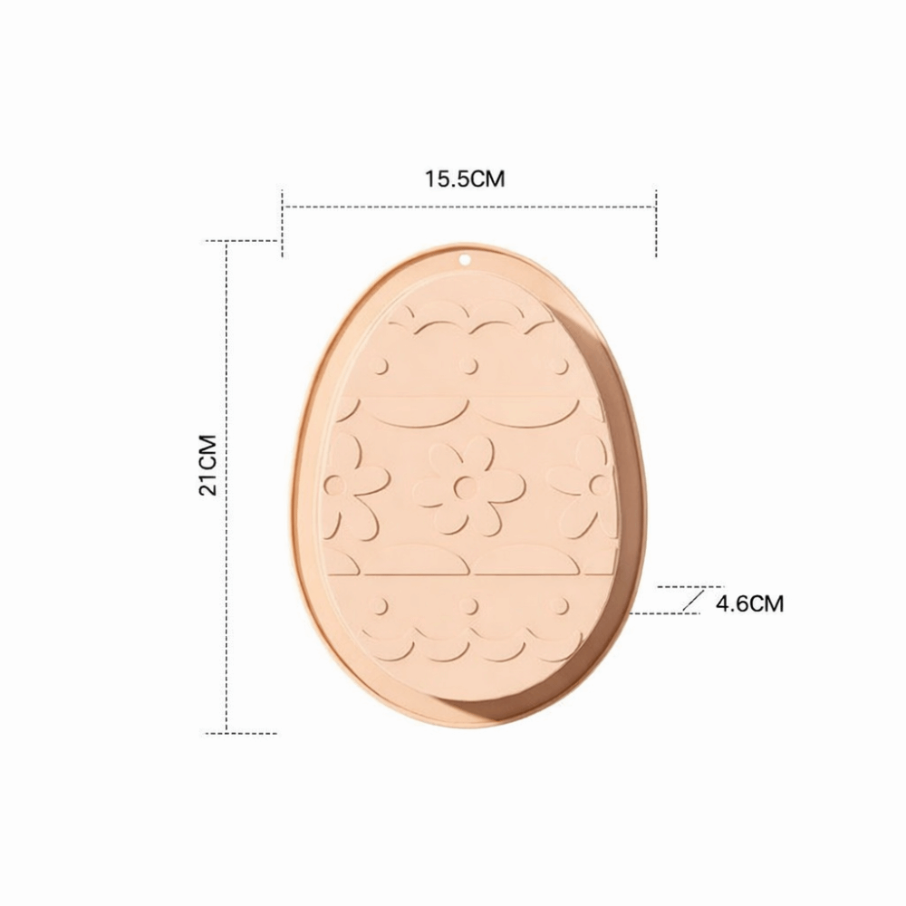 Odporna na ciepło forma do jaj – Bunny Cake Mold recenzja i cena