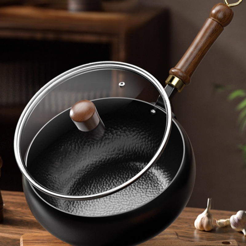 Garnek żeliwny bez powłoki, be – Cast Iron Corn recenzja i cena