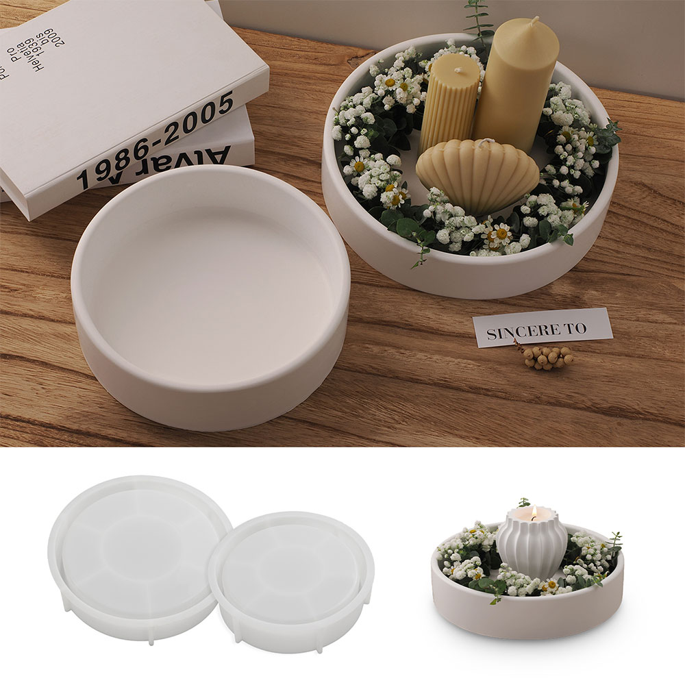 Świeca cementowa o dużej pojem – Potsticker Mold recenzja i cena