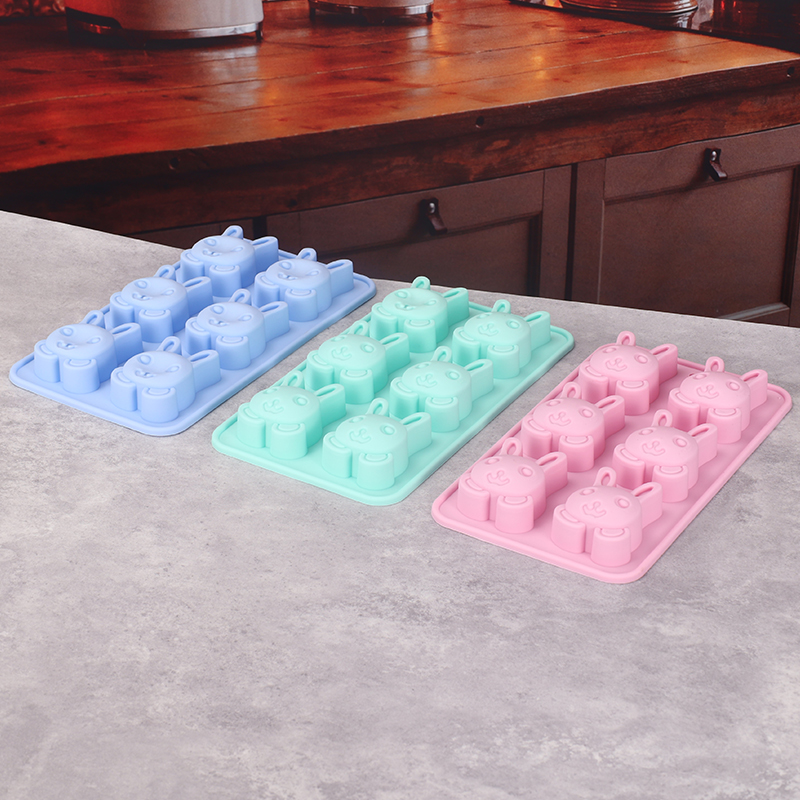 Forma wielkanocna Forma siliko – Bunny Cake Mold recenzja i cena
