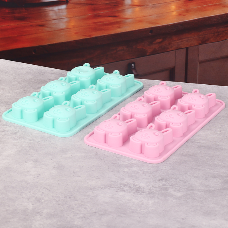 Forma wielkanocna Forma siliko – Bunny Cake Mold recenzja i cena