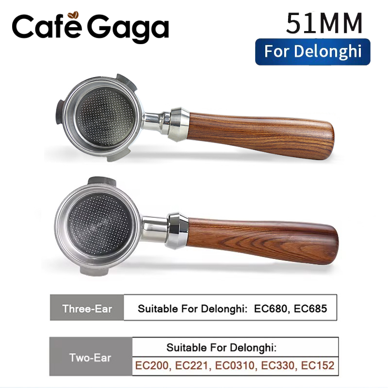 51mm Bezdenny Portafilter do K – Delonghi Espresso Dedica 685 recenzja i cena