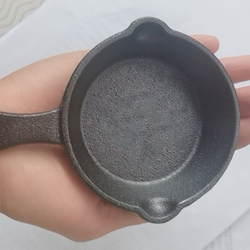 8.5cm mała patelnia stek garne – Cast Iron Corn recenzja i cena