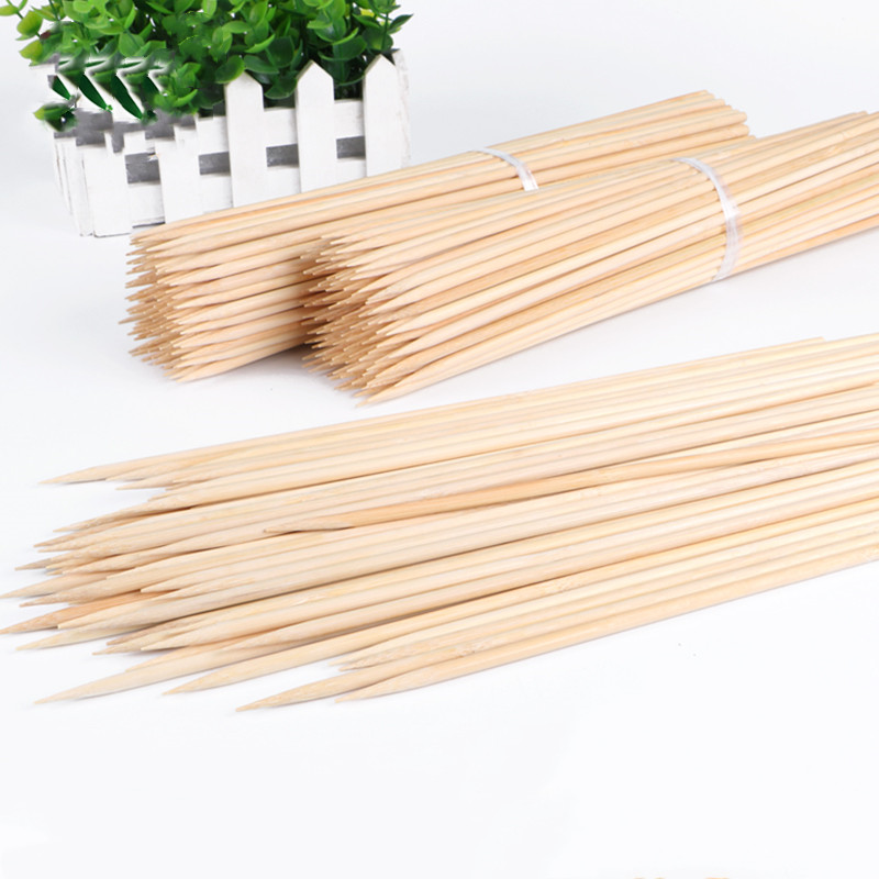 100 szt. 20-50 cm Jednorazowe  – Corn Dog Stick recenzja i cena