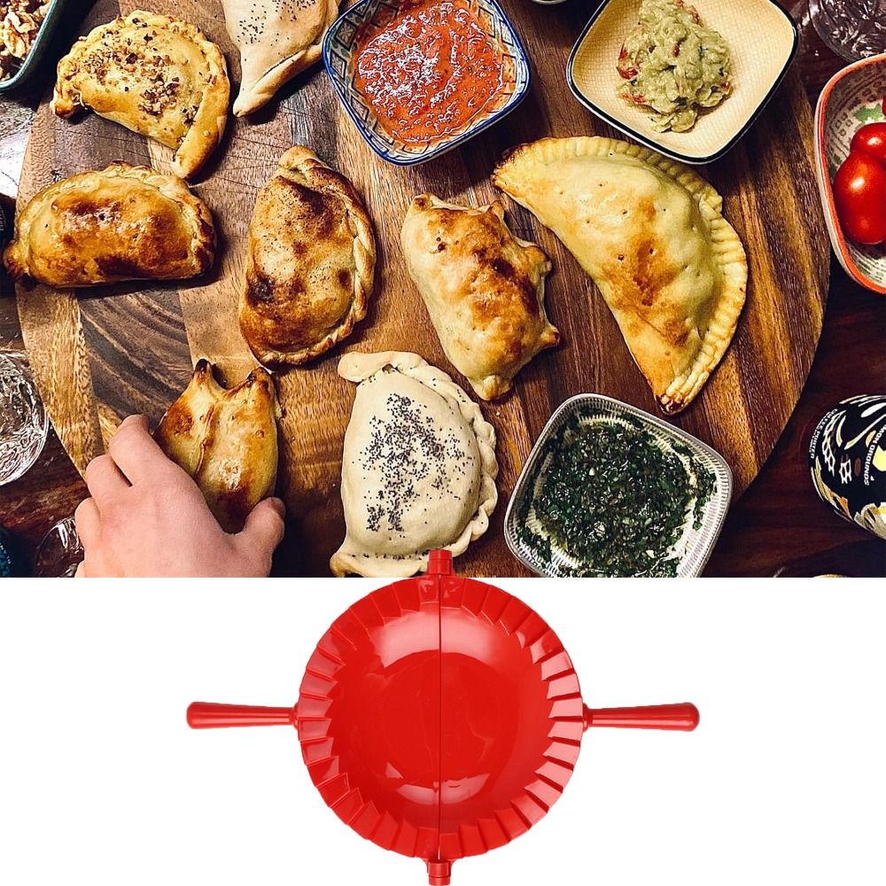 Instrukcja obsługi przyrządu d – Dumpling Press Set recenzja i cena