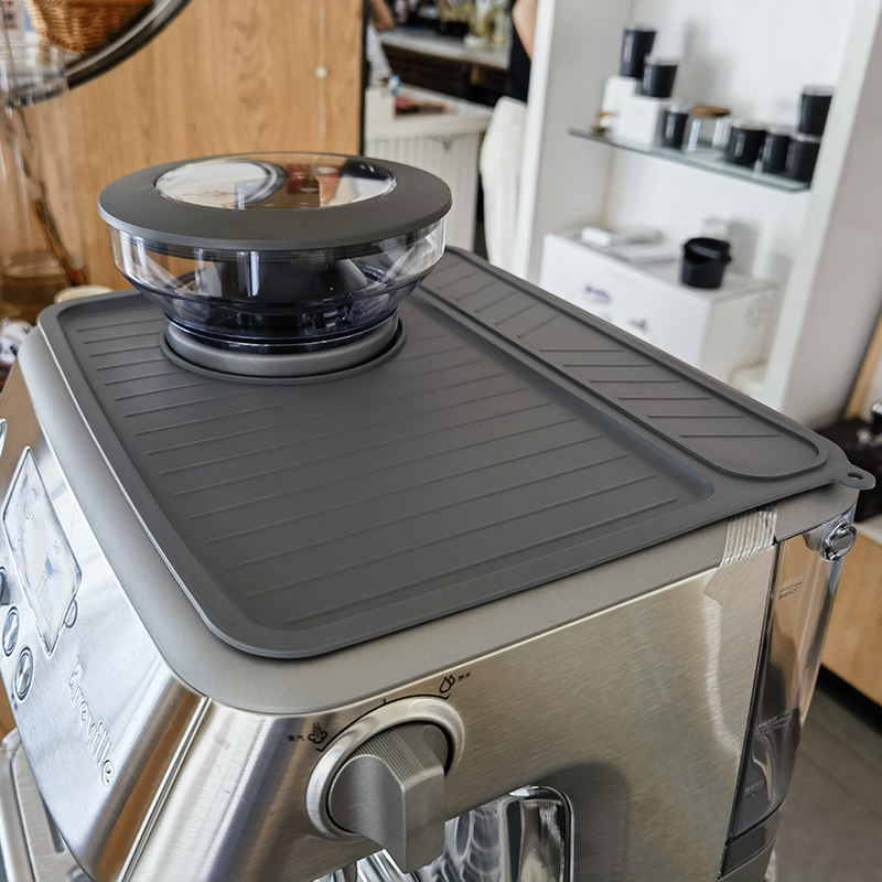 Leeseph silikonowa mata do kaw – Breville Espresso Bes870 recenzja i cena