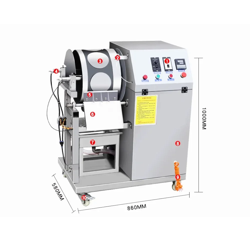 Produkt na rok 2025 - Automaty – Spring Roll Wrapper recenzja i cena
