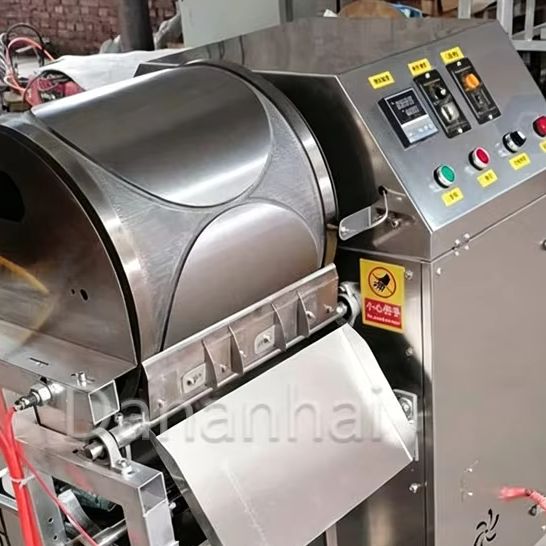 Automatyczna hydrauliczna masz – Spring Roll Wrapper recenzja i cena