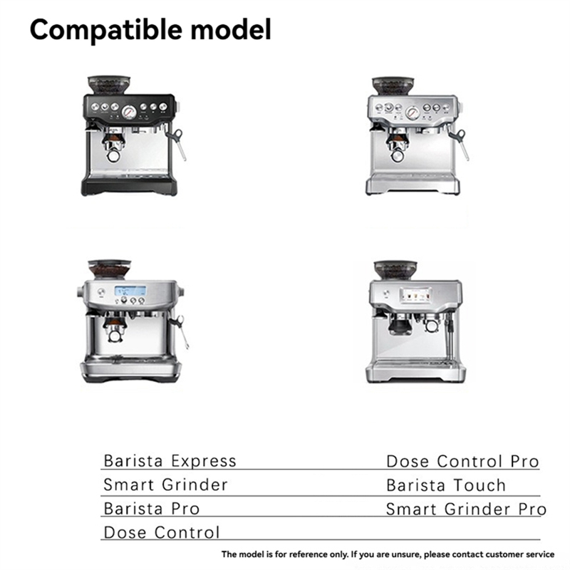 WHYY - Pojemnik na kawę do eks – Breville Espresso Bes870 recenzja i cena