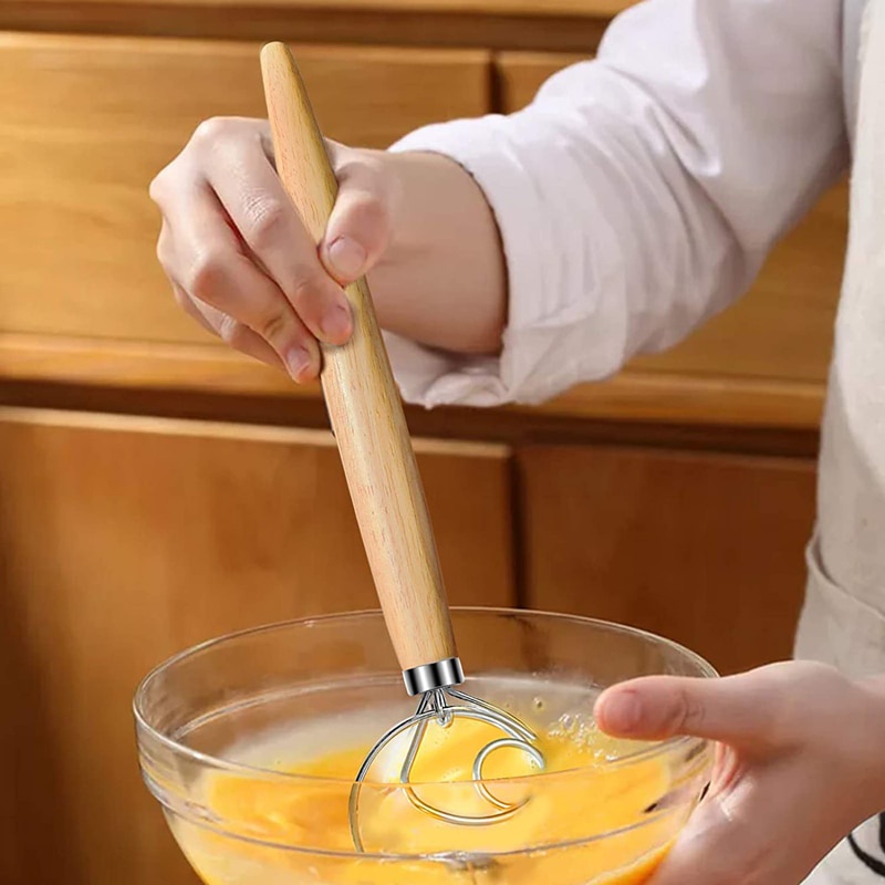 Duńska trzepaczka do ciasta ze – Danish Pancake Pan recenzja i cena