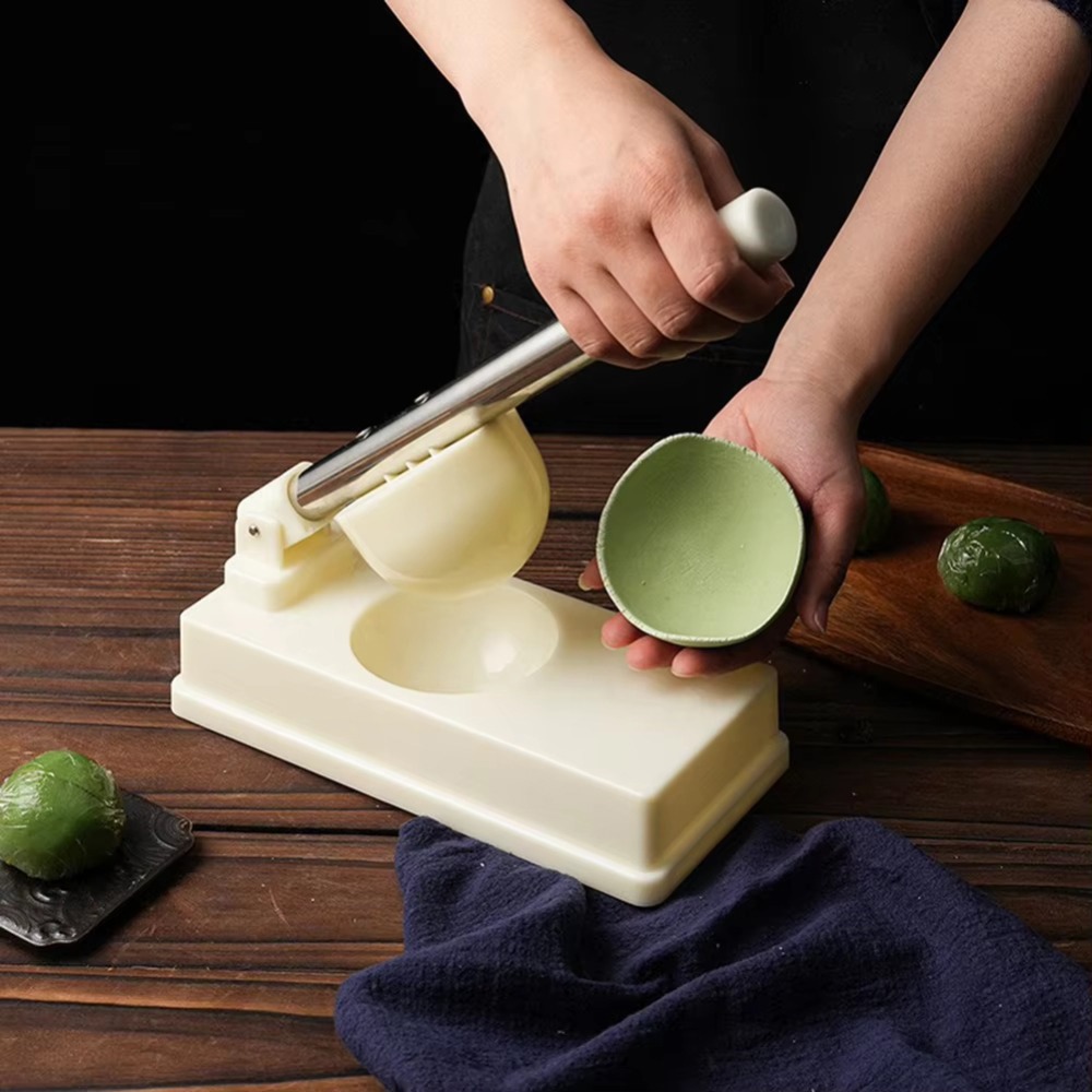 Nowa Praska do Pierogów, Forma – Dumpling Press Set recenzja i cena