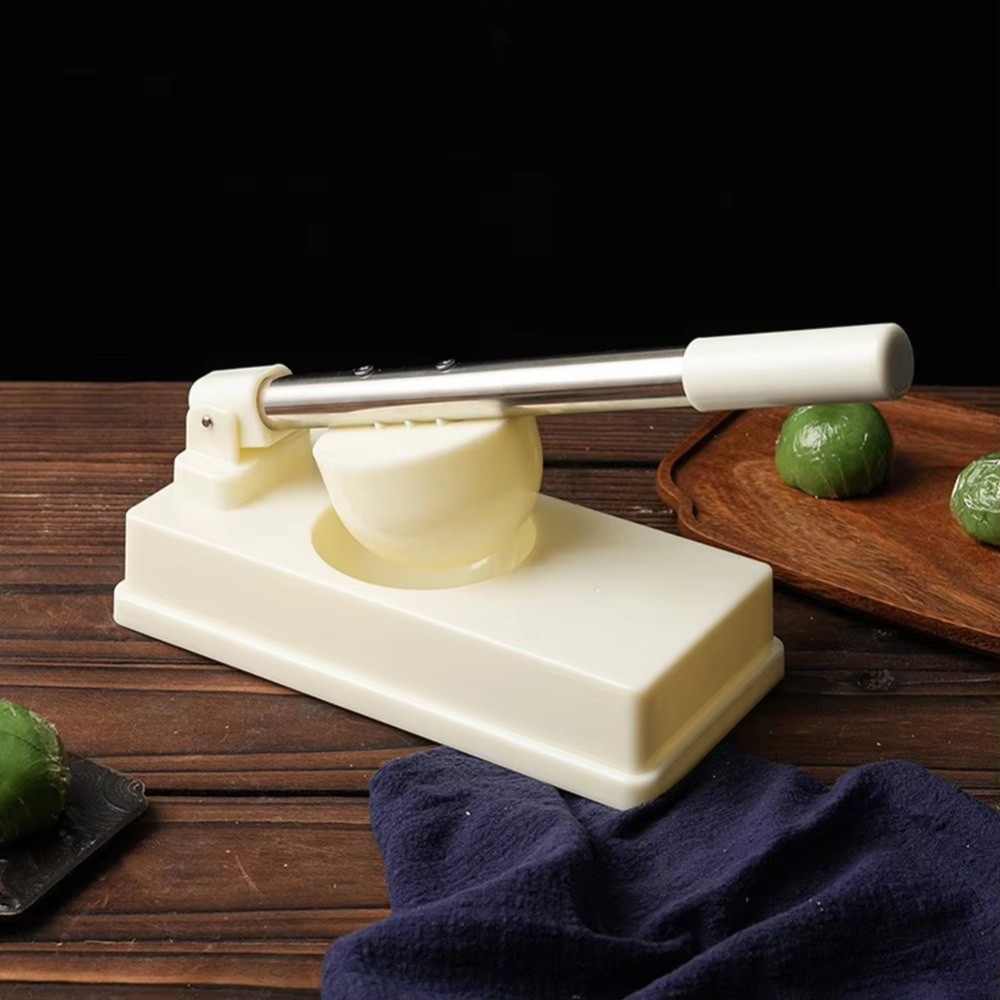 Nowa Praska do Pierogów, Forma – Dumpling Press Set recenzja i cena