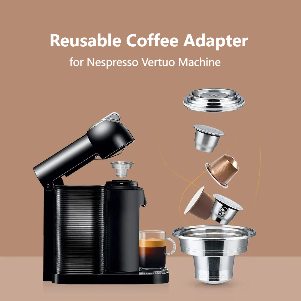 Adapter do kapsułek, filtr, wi – Delonghi Espresso Magnifica recenzja i cena