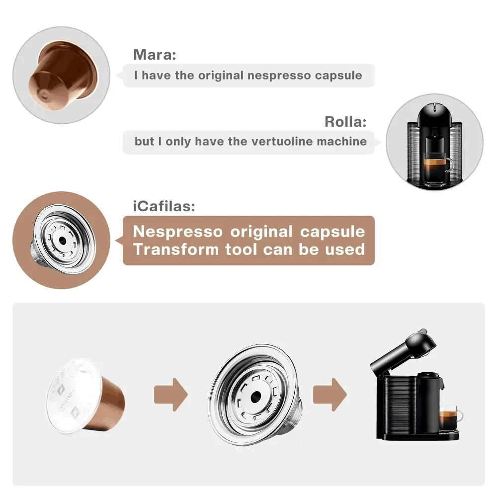 Adapter do kapsułek, filtr, wi – Delonghi Espresso Magnifica recenzja i cena