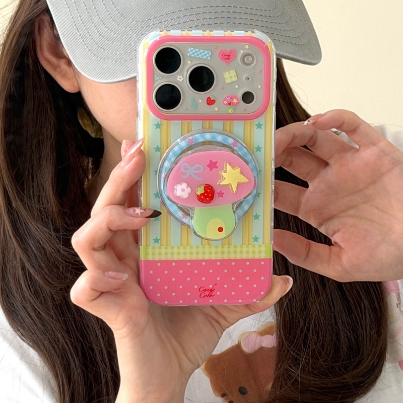 Koreańskie etui na telefon z m – Taco Stand Holder recenzja i cena