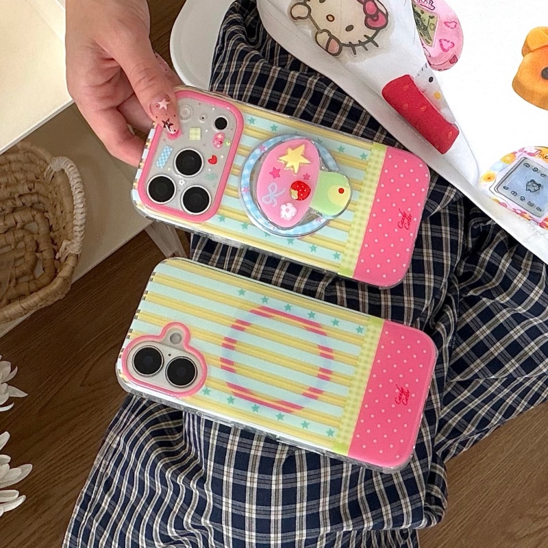 Koreańskie etui na telefon z m – Taco Stand Holder recenzja i cena