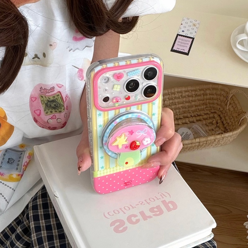 Koreańskie etui na telefon z m – Taco Stand Holder recenzja i cena