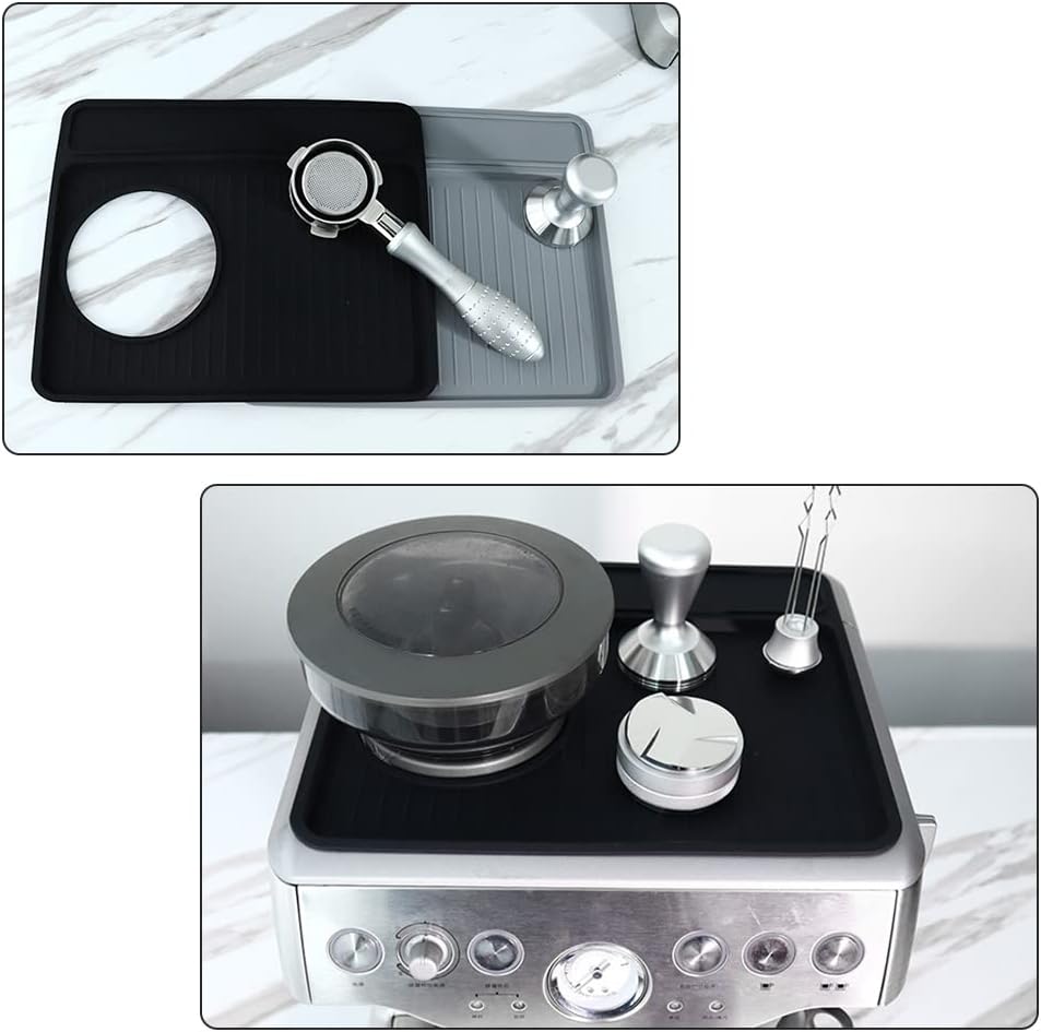 Silikonowa mata do kawy do eks – Breville Espresso Bes870 recenzja i cena