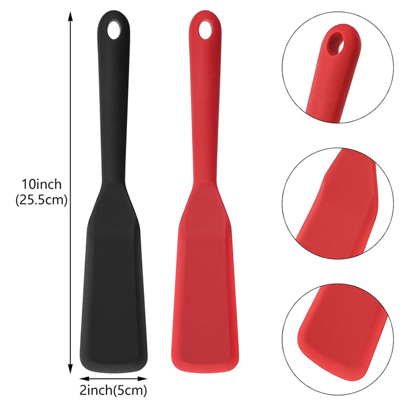 1/2 szt. Cienka Silikonowa Szp – Okonomiyaki Spatula recenzja i cena