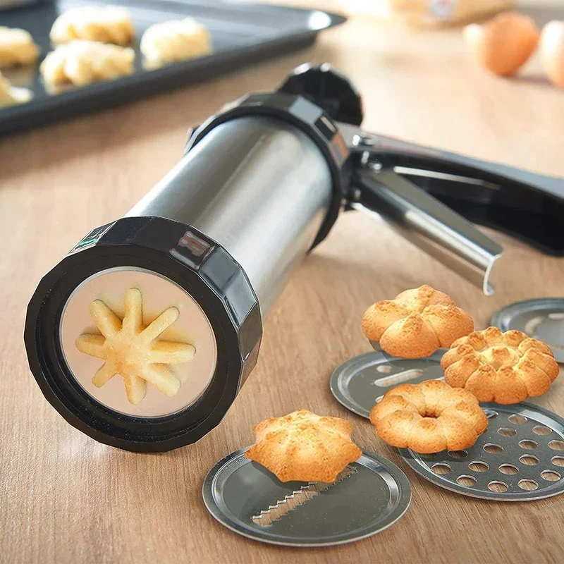 Zestaw do wyciskania ciastek z – Churros Maker Gun recenzja i cena