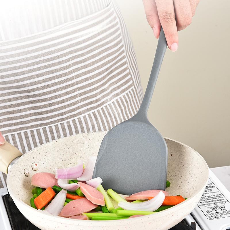 Uniwersalna silikonowa szpatuł – Okonomiyaki Spatula recenzja i cena